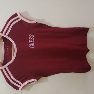 Guess summer T